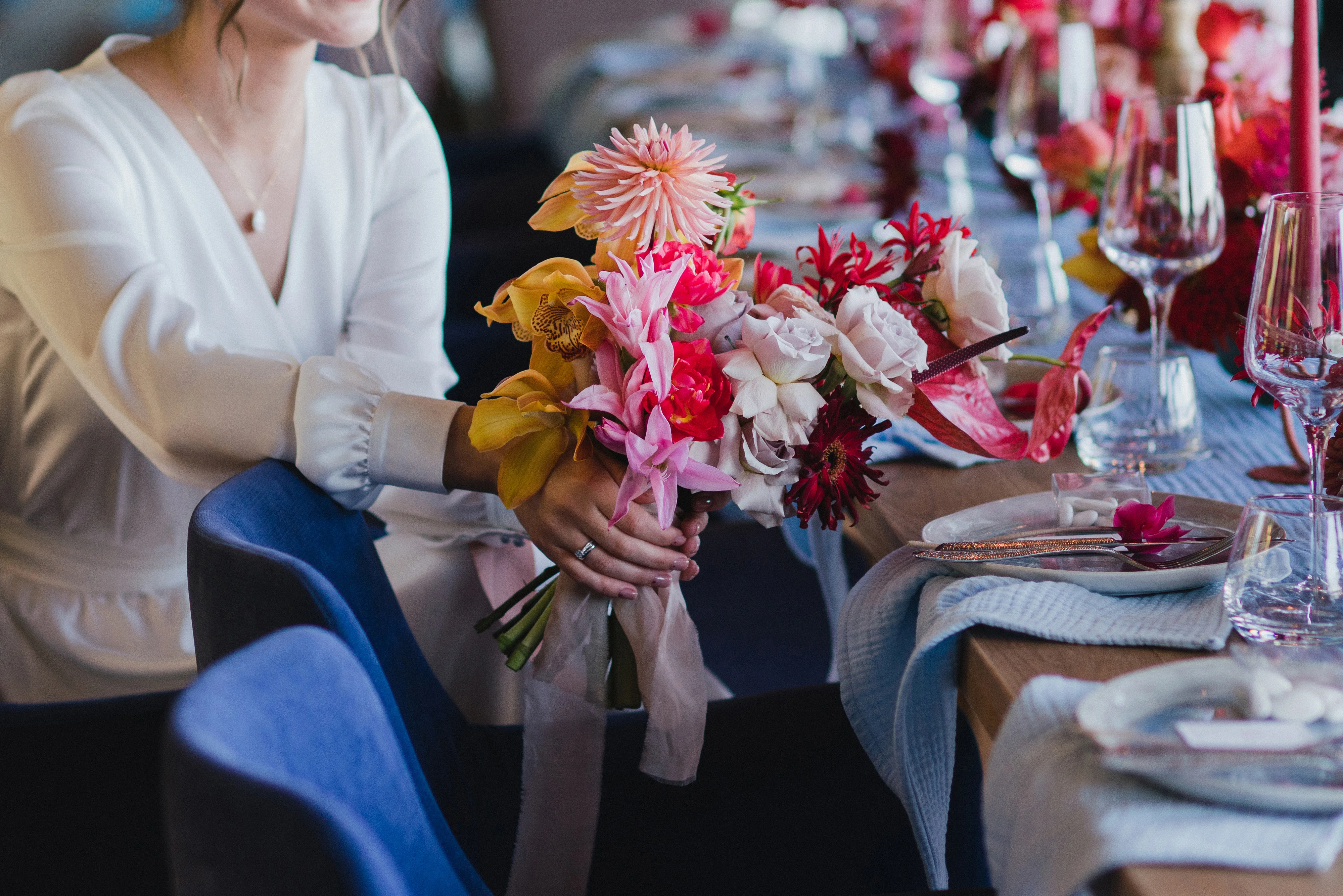 Luxury event planning in Los Angeles - exclusive venue setup by Cadiz & Lluis Concierge